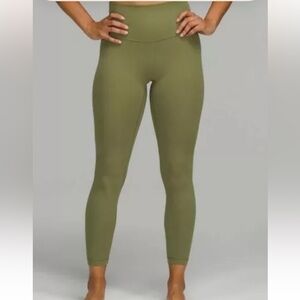 NWT Lululemon high rise align leggings